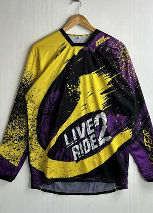 No fear motocross jersey мото джерсі