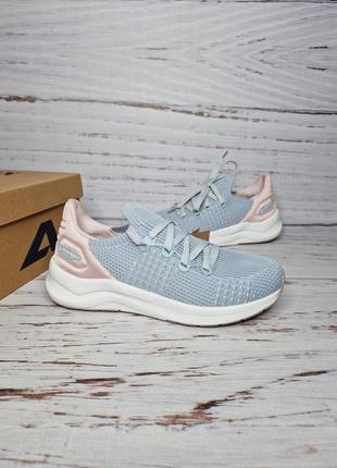 Кроссовки для девушек american club