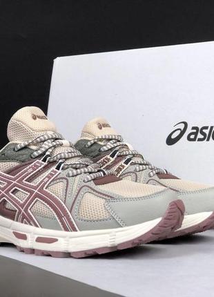 Кроссовочки asics