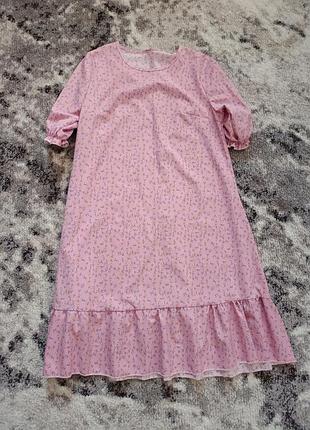 Летнее платье