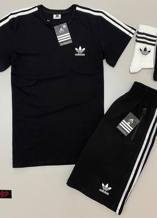 Футболка шорти adidas, футболка adidas, шорти adidas, шорти адідас