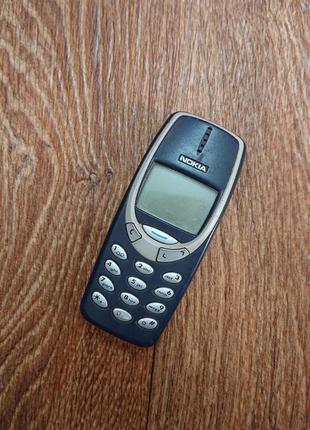 Легендарная nokia 3310 телефон