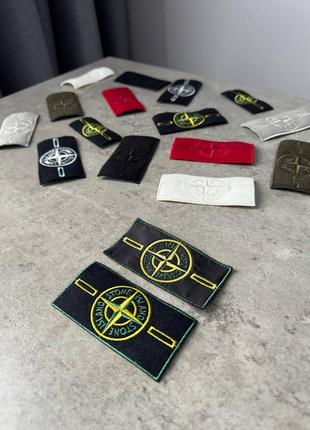 🔥патчи stone island🔥