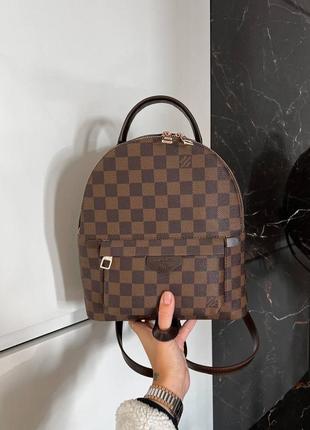 Рюкзак женский в стиле lv backpack