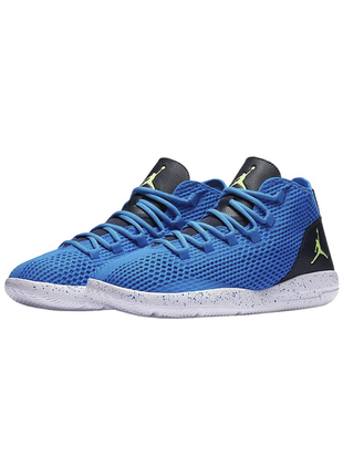 Оригинальные кроссовки nike jordan reveal photo blue