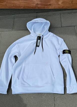 Худі stone island