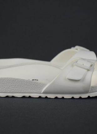 Birkenstock madrid eva / crocs шлепанцы сланцы кроксы женские. нимечечина. оригинал. 37 р....