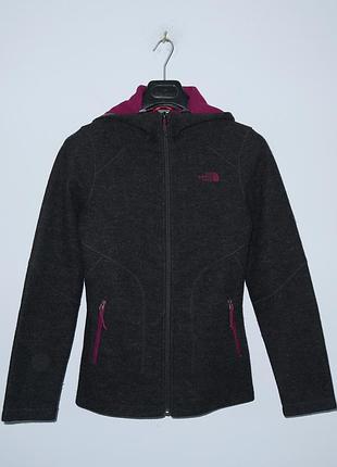Жіноче худі комбінація шерсті the north face розмір s