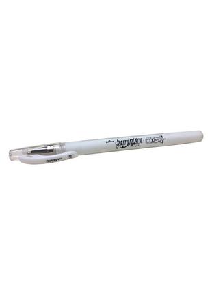 Ручка гелевая marvy reminisce 920-s 1 мм белая