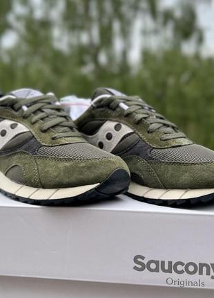 Кросівки кроссовки saucony shadow 6000 (s70441-45) оригінал!