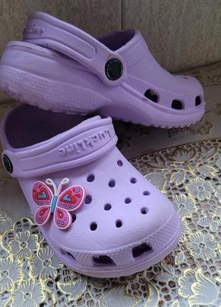 Детская обувь на лето для девочек,