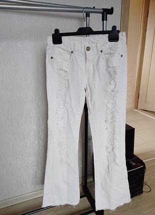 Фирменные брюки джинсы 👖