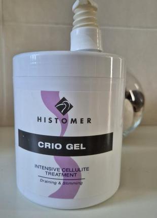 Crio gel histomer