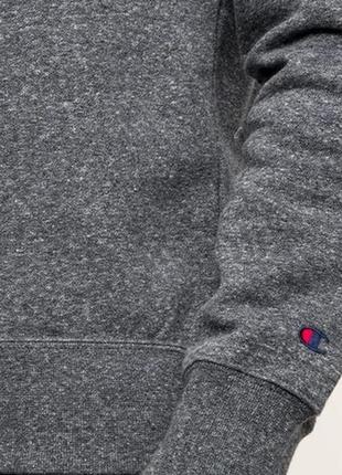 Мужской свитшот champion, размер s 3