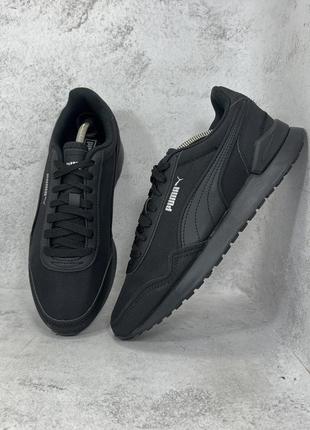 Кросівки оригінальні puma dista runner 384666-01