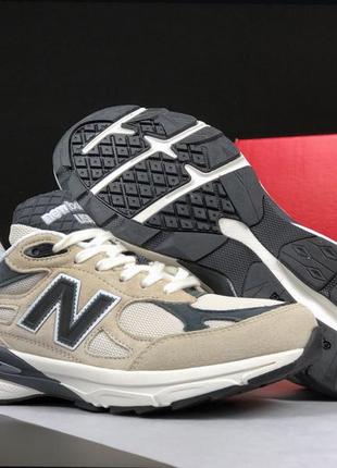 Жіночі-підліткові кросівки new balance 9906 фото