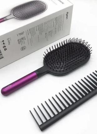 Гребінці dyson styling set