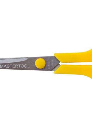 Ножницы для бумаги mastertool - 170 мм.