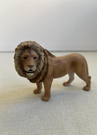 Іграшкові фігурки лев, schleich, німеччина