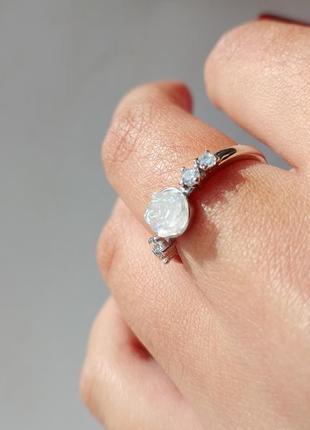 Колечко расчка 2