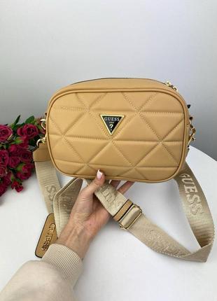 Guess puff beige