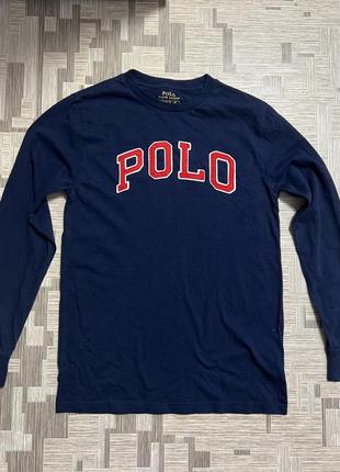 Лонгслив polo ralph lauren