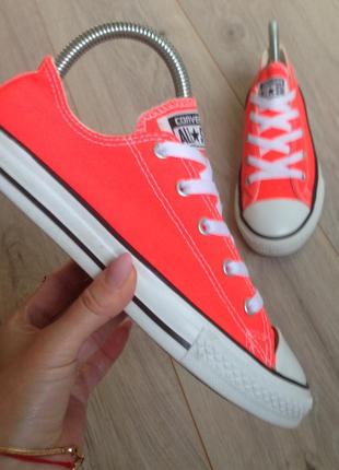 Кеди converse (оригінал) р. 35