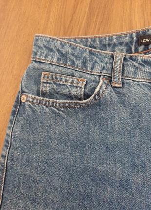 Ідеальні джинси mom lcwjeans4 фото