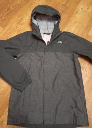 North face l/g ветровка