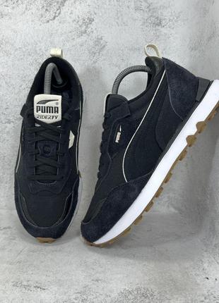 Кроссовки оригинальные puma rider fv worn 390167-02