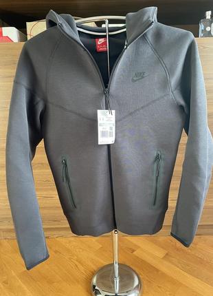 Nike tech fleece  zip hoodie (xs)