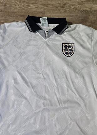 England vintage футболка