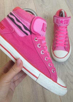 Высокі кеди converse (оригінал) 35 р