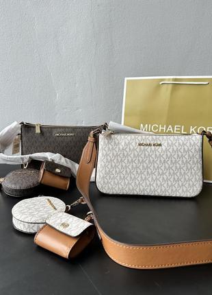Сумка michael kors jet set travel