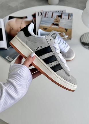 Кроссовки adidas campus 00s grey