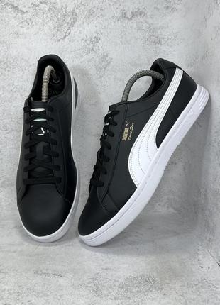 Кроссовки оригинальные puma court star 384676-03