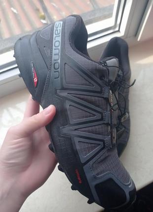 Оригінальні кросівки salomon speedcross 4