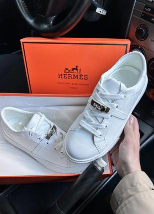 Кеды hermes кеды эрмес хермес