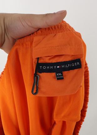 Мужские плавки шорты Tommy hilfiger / оригинал &lt;unk&gt; xxl &lt;unk&gt;6 фото