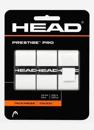 Обмотка head prestige pro overwrap white (282-009)