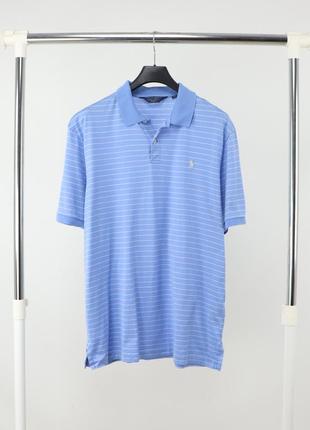 Мужская поло футболка ralph lauren golf / оригинал &lt;unk&gt; l &lt;unk&gt;