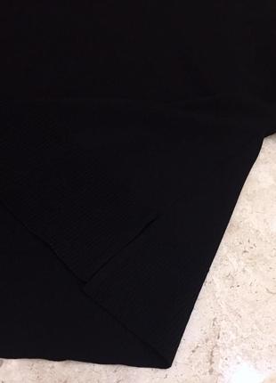 Нова.блуза вишиванка inc international concepts blouse with embroidery  black noir9 фото
