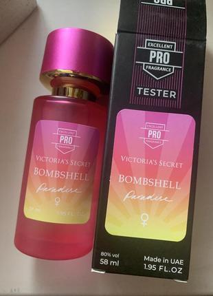 Victoria secret bombshell paradise тестер