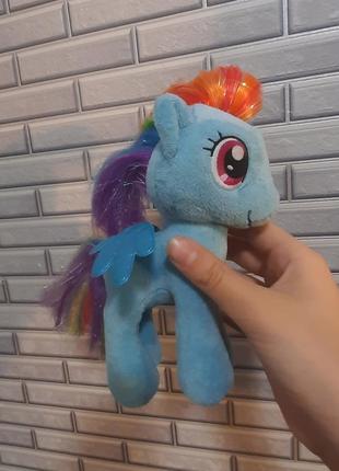 Поні оригінал rainbow dash