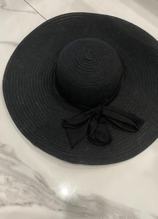 Летняя шляпа