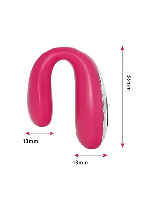 Вибратор миньетчица pretty love usb 2