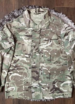 Китель куртка военный jacket combat nato usa (оригинал)