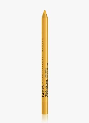 Nyx professional makeup epic wear liner stick водостійкий контурний олівець для очей