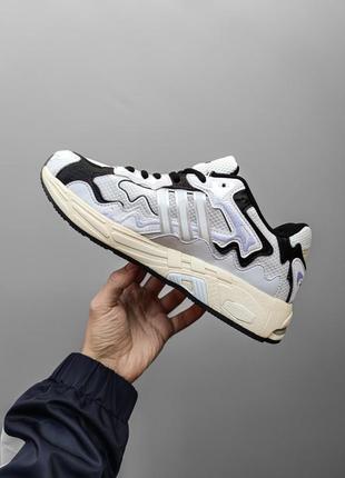 Adidas x bad bunny response white black5 фото