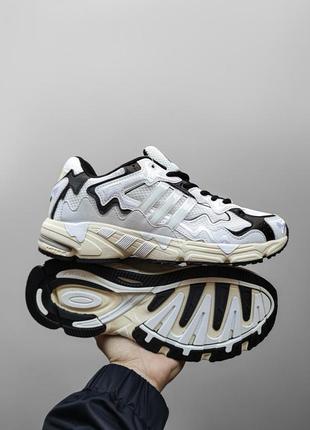 Adidas x bad bunny response white black4 фото